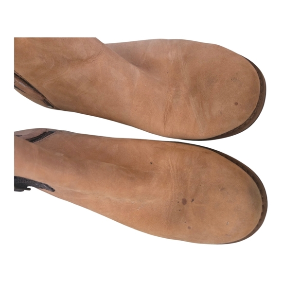 Merrell Shiloh II Bluff Boots Tan/oak Size 10.5 - Picture 6 of 9